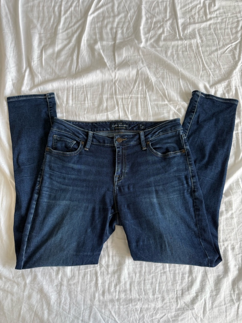 Lucky Brand Lolita Skinny - 8